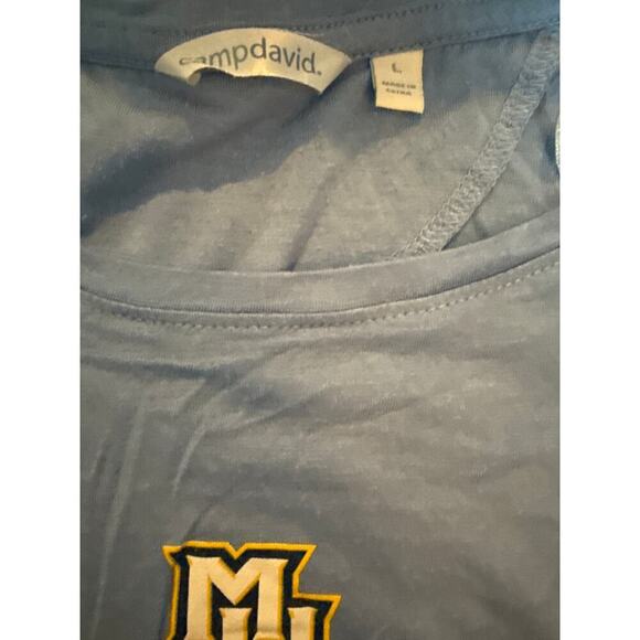 MARQUETTE UNIVERSITY size large shirt - Picture 3 of 4